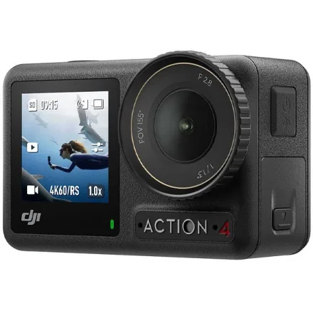 Acao Osmo Action 4 Standard Combo 4K