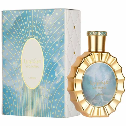 Perfume Lattafa Victoria Eau Parfum Unissex 100ml
