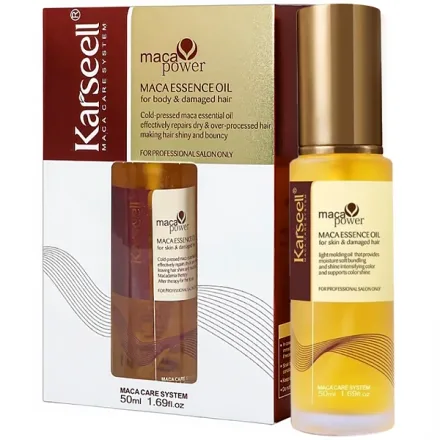 Oleo Capilar Karseell Maca Essence Oil Body 50ml