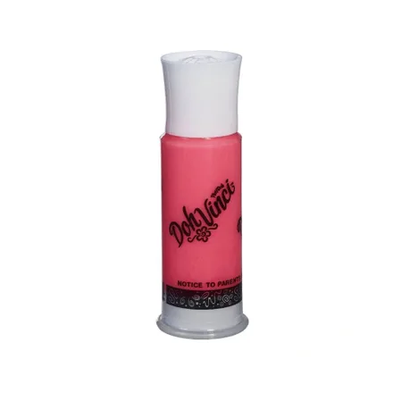 Massa De Modelar Hasbro Play-Doh B3464 Dohvinci Single Neon Pink