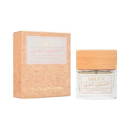 Perfume Arlyn White Blossom Eau Parfum 50ml