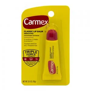 Protetor Labial Gloss Carmex Classic 10g