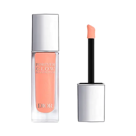Iluminador Liquido Dior Forever Glow Maximizer Peachy 11ml