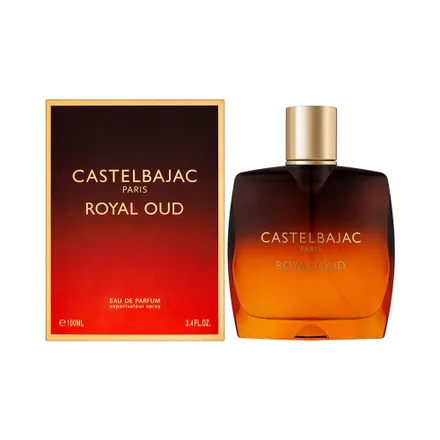 Perfume Castelbajac Royal Oud Men Edp 100ml