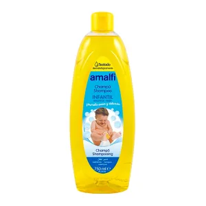Shampoo Amalfi Infantil 750ml