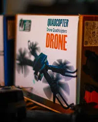DRONE QUADCOPTER DRONE QUADRICÓPTERO