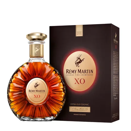Cognag Remy Martin Xo Con Caja 750ml