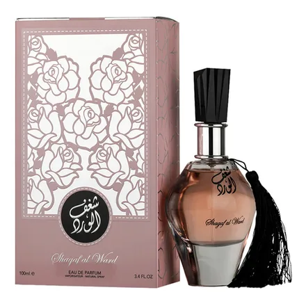 Perfume Al Wataniah Shaghaf Ward Edp Femenino 100ml