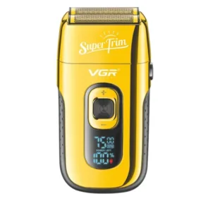 Barbeador Vgr 332 Recarregavel