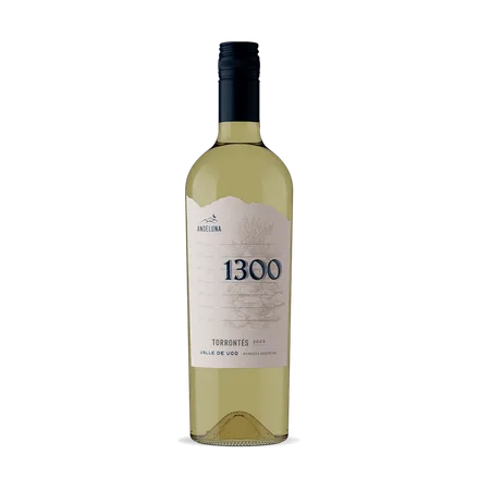 Vino Blanco Andeluna 1300 Torrontes 750ml