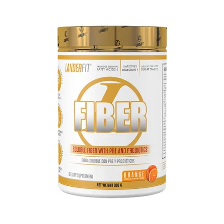 Suplemento Landerfit Fiber 330 Gr