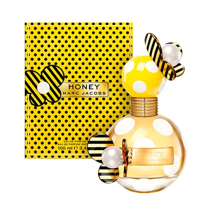 Perfume Marc Jacobs Honey Eau Parfum 100ml