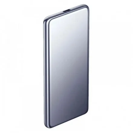 Carregador Portátil Xiaomi Ultra Slim BHR9535GL 5000mAh - Cinza