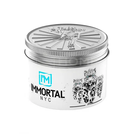 Immortal Pomada Aventura Brilliantine 100ml