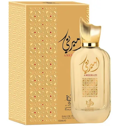 Perfume Feminino Al Wataniah Ameerati Edp 100ml