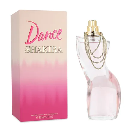Shakira Perfume Dance Eau Toilette 80ml