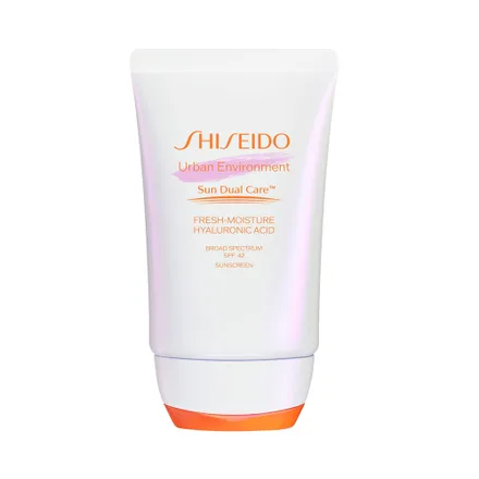 Protector Solar Shiseido Urban Environment Fps 42 50ml