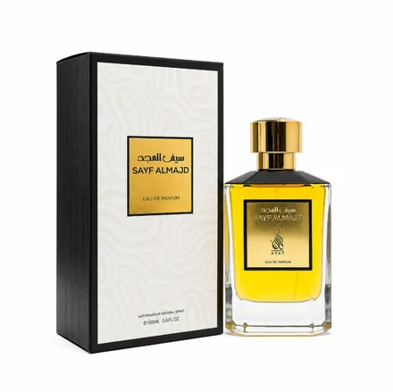 Risala Perfume Sayf Almajd Eau Parfum 105ml