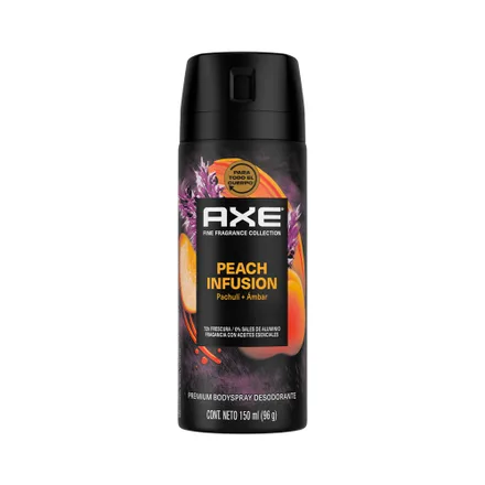 Desodorante Corporal Axe Peach Infusion 150ml