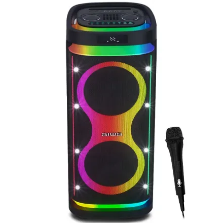 Som Aiwa 2 10 Watts Fm