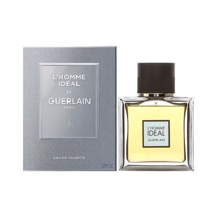 Perfume Guerlain Homme Ideal Eau Toilette 50ml