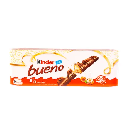 Chocolate Kinder Bueno 344 Gr