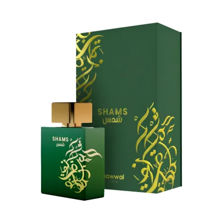 Perfume Mawwal Energy Shams Edp Masculino 100ml