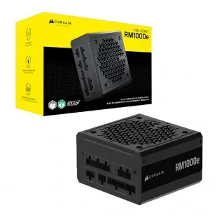 FONTE 1000W CORSAIR RM100E LOW NOISE FULL-MOD CP-9020297-NA