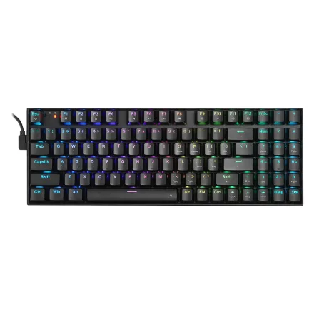 Teclado Gamer Redragon K735 Rgb Ghostblade