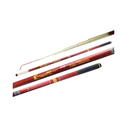 Vara Telescopica Maruri Hxt Immortal 6314 Lb 14 Partes