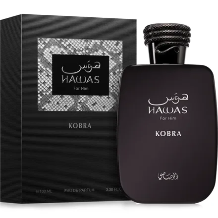 Perfume Masculino Rasasi Hawas Kobra Edp 100ml