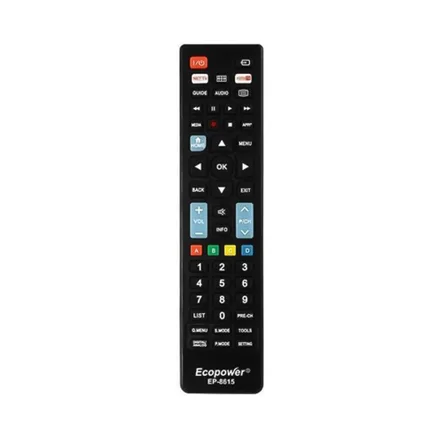 Control Universal Ecopower Ep 8615