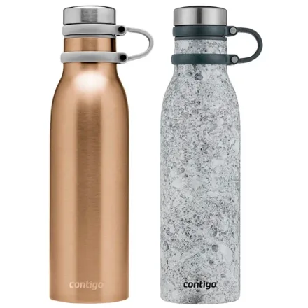 Contigo Termos Vasos Bot Couture Collec Marm Gold 473ml