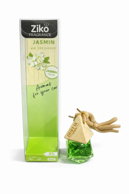 Ziko Aromatizante Auto Mz 214 2 Jazmine 8ml