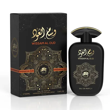 Al Fares Wissam Oud Eau Parfum 100ml