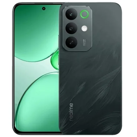 REALME CEL C85 5G RMX5253 6.8" DS NFC 8/256GB ANATEL PEACOC GREEN