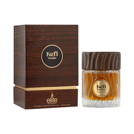 Perfume Risala Elite Kefi Paradise Edp Unisex 100ml