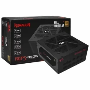 Fonte Redragon Gc 80 Plus Mod