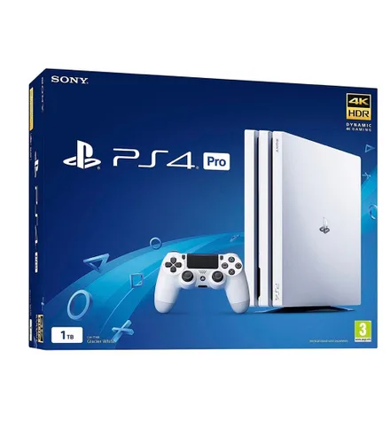 Play 4 Pro 7116 1TB