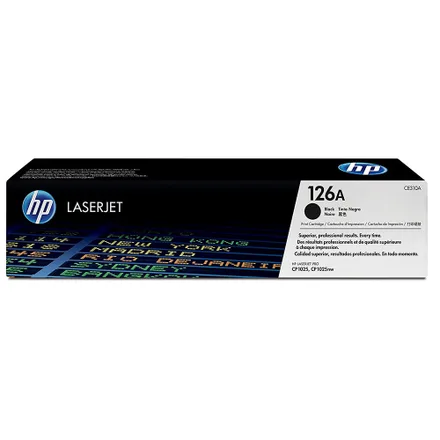 Toner Hp 126A
