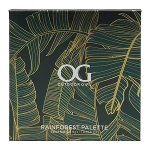 Og Paleta Colores Rainforest 9