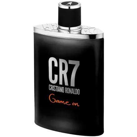 Cristiano Ronaldo Perfume CR7 Game On Eau Toilette 50ml