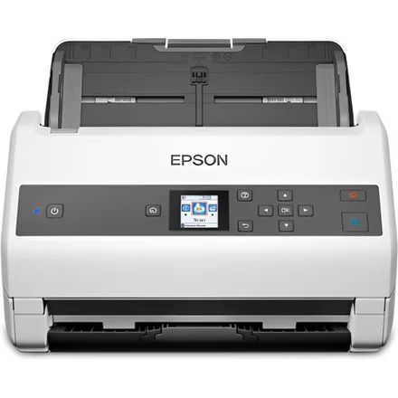 Scanner Duplex Documentos 870 Colorido Vertical
