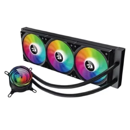 Water Cooler Processador Redragon Ccw 1018 Argb 360mm