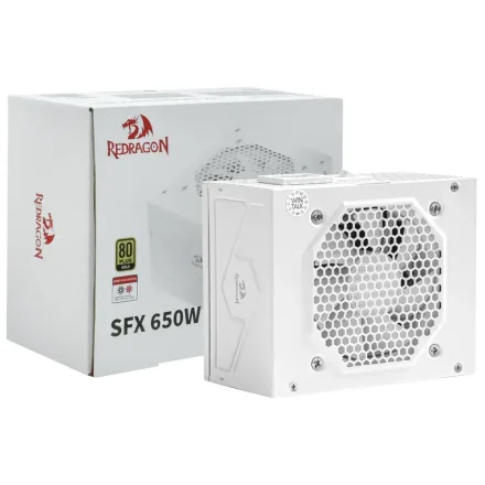 Redragon Fuente Sfx Gc 80 Plus Atx Modular