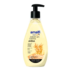 Sabonete Liquido Amalfi Aveia 500ml