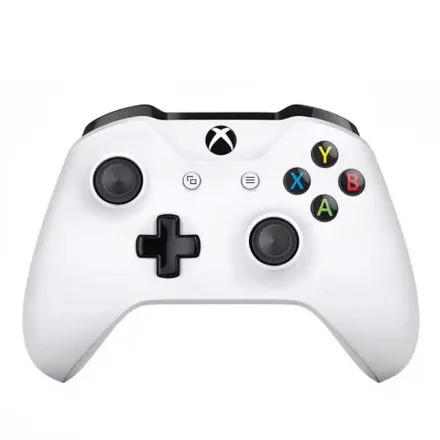 CONTROLE XBOX ONE S BRANCO