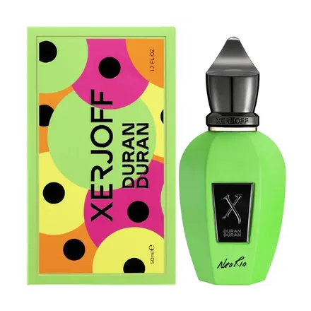 Xerjoff Blend Duran Neorio Fluo Green Parfum 50ml