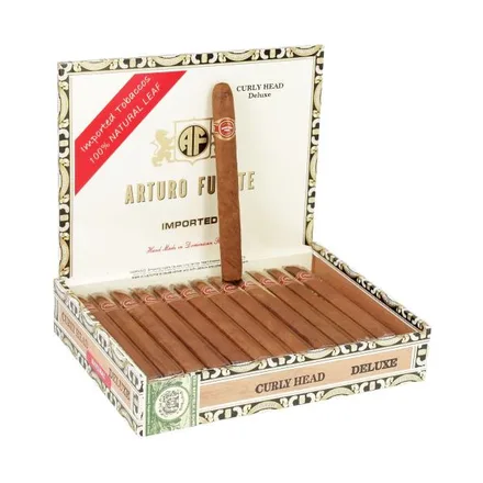 Cigarro Arturo Fuente Curly Head Caja 25