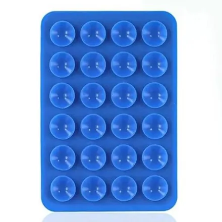 Soporte Ventosa para Celular - Blue